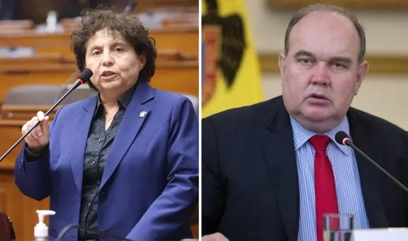 Susel Paredes sobre Rafael López Aliaga: "Tiene alucinaciones de poder"