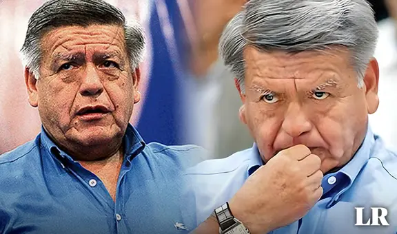 César Acuña tras solicitar ausentarse de su cargo por 40 días: "Creo que tengo la libertad de descansar”