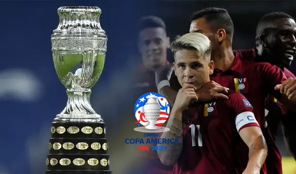 Venezuela en la Copa América 2024: ¿qué canales transmitirán los juegos de la Vinotinto?