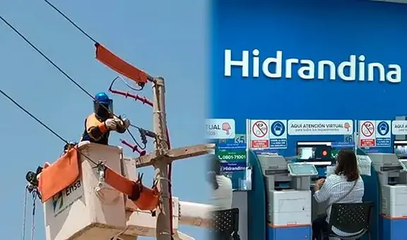 Corte de luz en Trujillo y La Libertad del 25 al 26 de mayo: ¿qué distritos serán afectados, según Hidrandina?