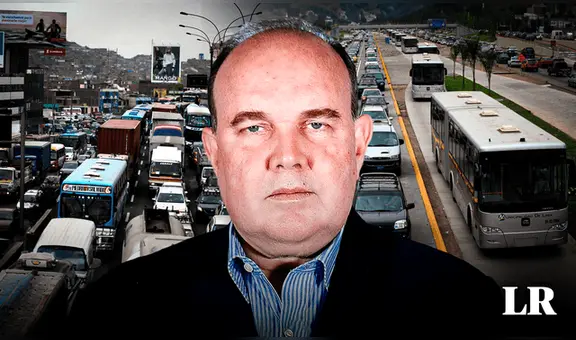 Rafael López Aliaga en transporte: trabas, incumplimientos y proyectos en papeles