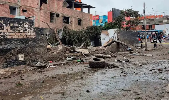 Trabajador fallecido en explosión de grifo en VMT controló fuga en enero de 2024: "Tuvo que subirse a una cisterna"