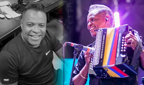 De qué murió Omar Geles, autor del éxito 'Los caminos de la vida' y 'Rey del Vallenato'