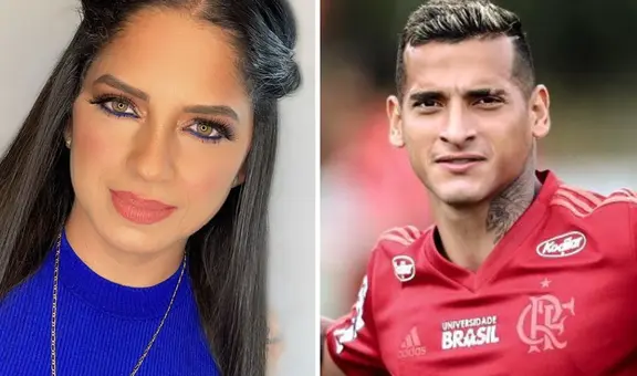 Expareja de Miguel Trauco hace fuerte reclamo por sus hijos: No quieres pagar, egoísta