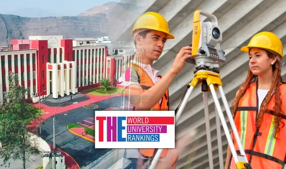 Esta universidad de Perú superó a la UNI y forma a los mejores ingenieros civiles del país, según ranking