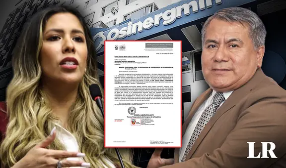 Explosión de grifo en VMT: piden a presidente de Osinergmin rendir cuentas ante el Congreso