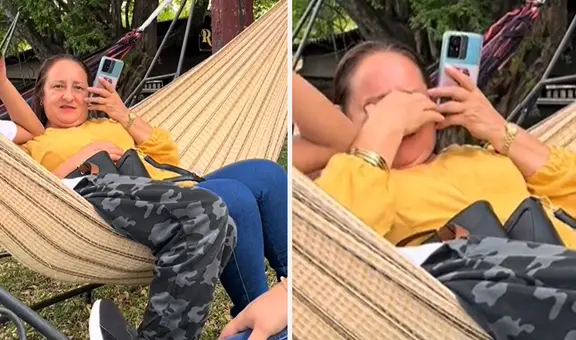 Hijo recreó la voz de su padre fallecido con IA y sorprende a su madre: clip es VIRAL