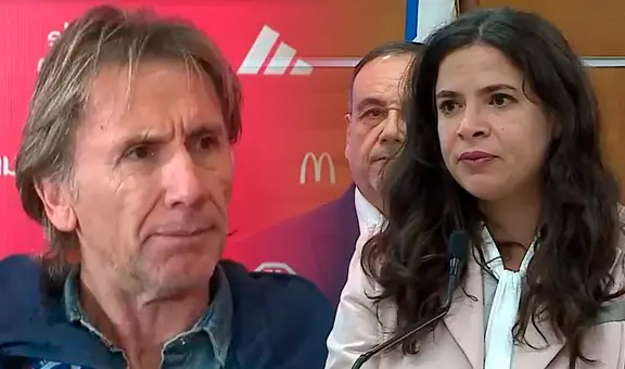 Gareca es cuestionado por ministra de Chile tras sus dichos sobre jugador acusado de feminicidio frustrado