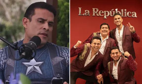 Christian Domínguez rompe su silencio sobre enemistad con Hermanos Yaipén: "Hubo un altercado"