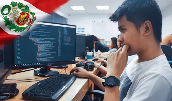 Estas son las profesiones tecnológicas más demandadas en Perú en 2024: la IA y la ciberseguridad lideran la lista