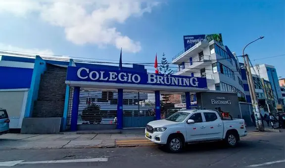 Extorsionan a colegio de congresista Acuña en Trujillo: piden S/35.000 para no atacar a escolares