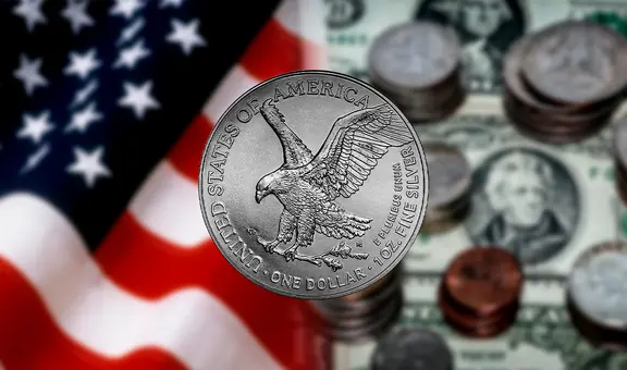 Esta es la ÚNICA moneda que podría evitar la bancarrota de EE.UU. que está valorizada en 1 billón de dólares