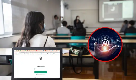 La educación en tiempos de la IA: ¿cómo los docentes peruanos pueden incluir esta herramienta en sus clases?