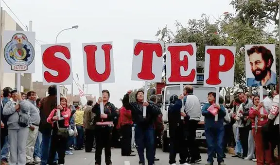 Paro del Sutep este 23 de mayo: ¿quiénes lo acatarán, en qué regiones y qué reclaman los docentes?