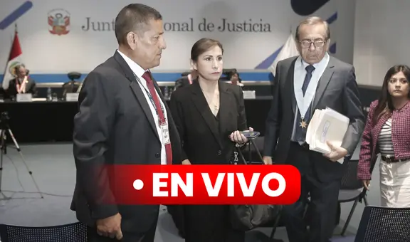 Patricia Benavides, audiencia de JNJ [EN VIVO]: pleno decide si destituye a suspendida fiscal de la Nación