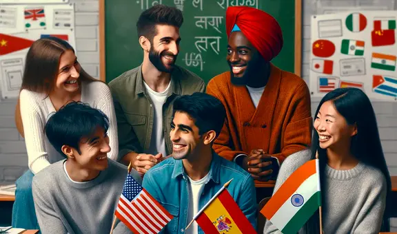 Los 3 idiomas que serán los más hablados en el mundo en 2050: ¿el español figura en esa lista?