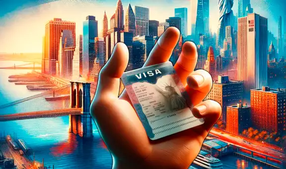 ¡Otro método para emigrar! Conoce el otro tipo de visa para obtener trabajo en Estados Unidos