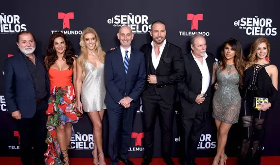 Actriz de ‘El señor de los cielos 9’ llegó a Lima para importante evento: descubre de quién se trata