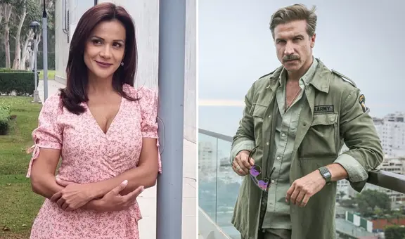 David Villanueva confirma que tuvo romance con Mónica Sánchez: soy afortunado de haberla conocido