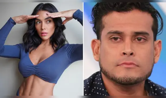 Christian Domínguez responde a Vania por llamarlo 'olluquito': "5 años no estás con una persona así"