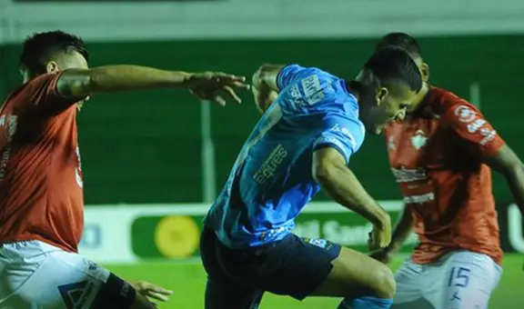 Blooming vs. Jorge Wilstermann EN VIVO vía Tigo Sports Bolivia y Fútbol libre TV: sigue AQUÍ el partido