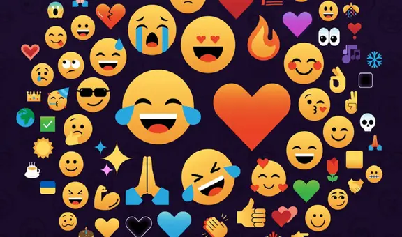 Estos son los nuevos 7 emojis que llegarían a todos los celulares este 2024