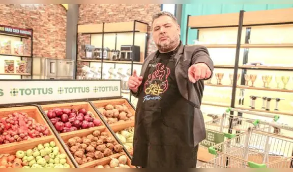 Javier Masías:  "El jurado Masías es una especie de ropero en el que coloco toda mi energía"