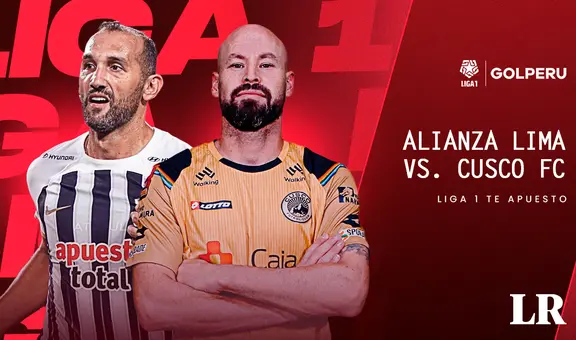 ¿En qué canal ver Alianza Lima vs. Cusco FC EN VIVO por la última fecha del Torneo Apertura?