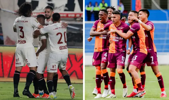 Canal confirmado de Universitario vs. Los Chankas por la última fecha del Torneo Apertura