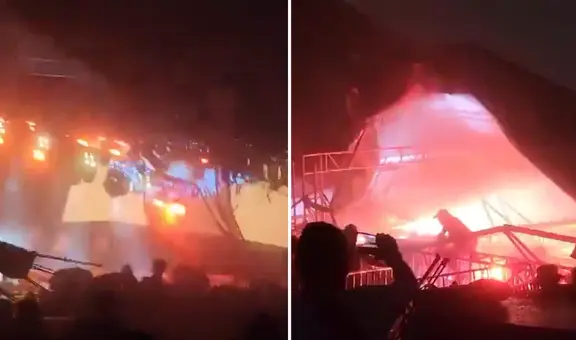 Tragedia en México: 9 muertos y 70 heridos deja desplome del templete en un mitin de Jorge Álvarez Máynez