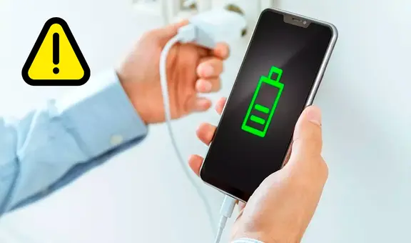 Conoce por qué no deberías jugar con tu teléfono si está conectado al cargador