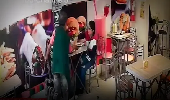 Alerta en San Marcos: ladrón finge ser mendigo y roba a estudiante en exteriores de la universidad