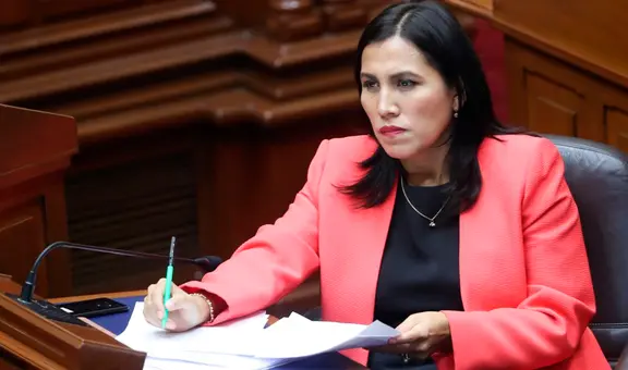 Flor Pablo asegura que actividad política no se dio en horario laboral: se allanó a investigaciones