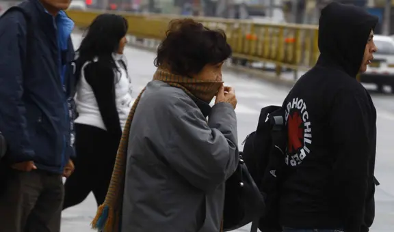 Alerta por bajas temperaturas: Senamhi registra 13 °C en Lima y hasta -15 °C en otras regiones
