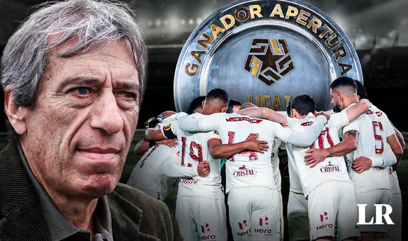 Germán Leguía asegura que Universitario goleará a Los Chankas y ganará el Apertura: "Lo va a matar"