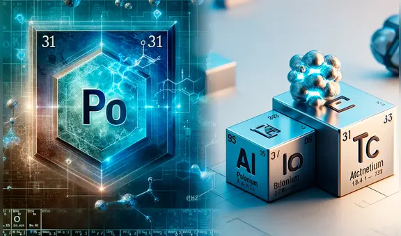 Los 3 elementos químicos más valiosos del mundo: superan el billón de dólares por kilogramo