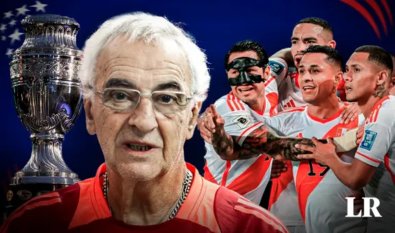 La lista OFICIAL de convocados por Jorge Fossati para disputar la Copa América con Perú