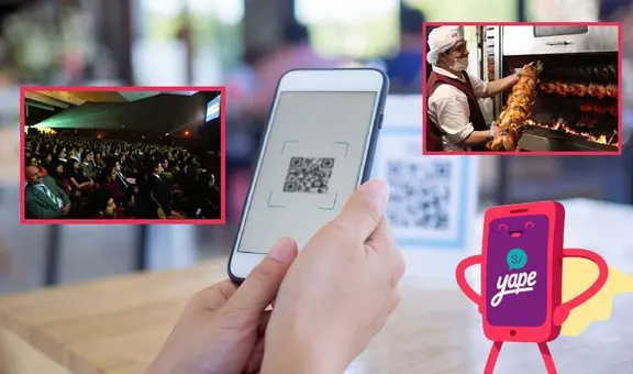 ¡Solo quedan 4 días! Aprovecha las entradas al cine y ofertas de comida que ofrece Yape desde S/5,90