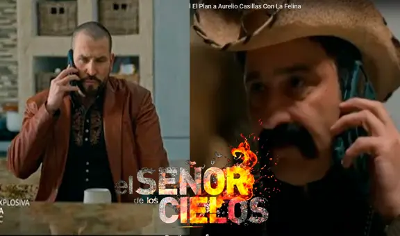 ‘El señor de los cielos 9’, capítulo 71 completo, por Telemundo: horario, canal y dónde ver
