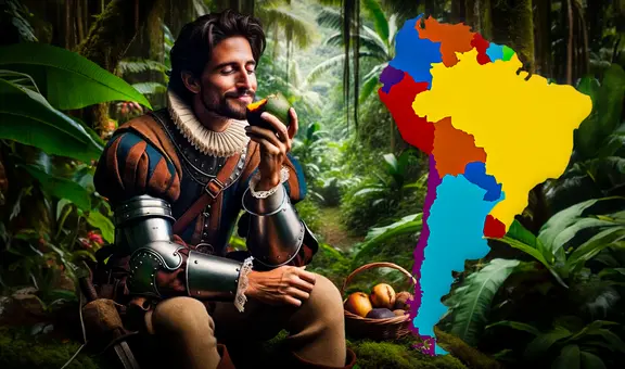 La fruta bautizada como “manjar blanco” cuyas semillas son mortales y es originaria de Sudamérica