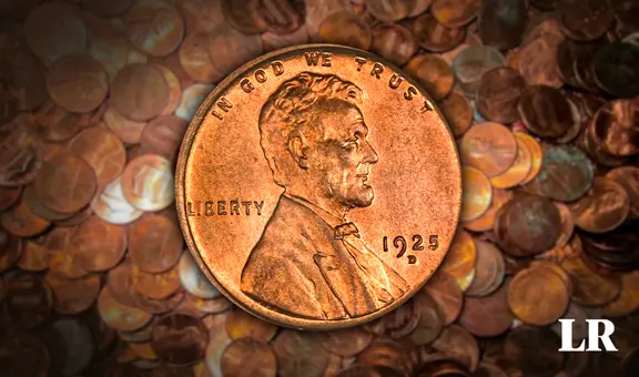 Descubre cuáles son las monedas de 1 centavo que pueden valer hasta US$400.000 en Estados Unidos