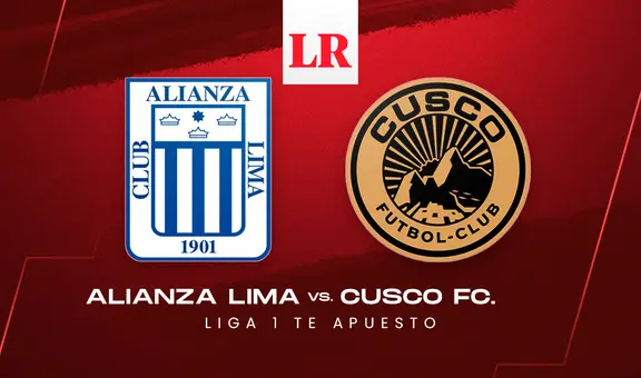 [Ver L1 Max EN VIVO] Alianza Lima vs. Cusco FC HOY: entradas, pronóstico, horario y cuándo juegan