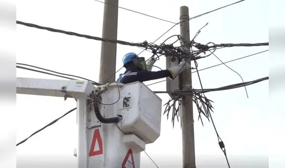 SEAL anuncia cortes de luz en Arequipa en 5 distritos este 24 de mayo