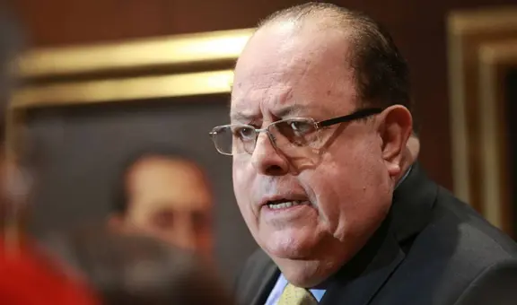 Presidente del BCR, Julio Velarde: "Tenemos potencial minero, pero nos hemos complicado en trámites"