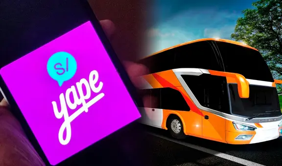 Yape busca implementar venta de pasajes interprovinciales en su app: lo que se sabe de esta novedad