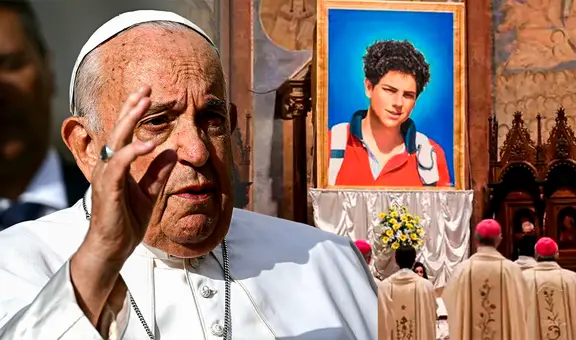 El papa Francisco canonizará a Carlo Acutis, el fallecido 'Apóstol de Internet'