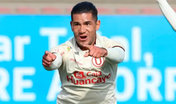 ¿Qué fue de Jonathan Dos Santos? Exdelantero de Universitario marcó hat-trick el fin de semana