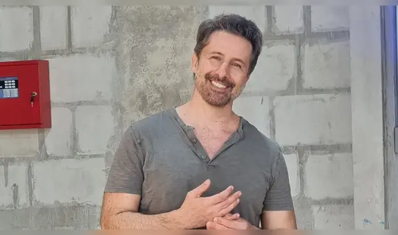 Marco Zunino critica la situación de la televisión peruana a nivel internacional: "No existimos"