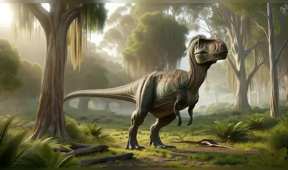 Descubren nueva especie de dinosaurio en Sudamérica: tiene origen en la Patagonia hace 70 millones de años