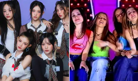 Miembro original del grupo mexicano Jeans arremete contra NewJeans: "Nos plagiaron en la cara"